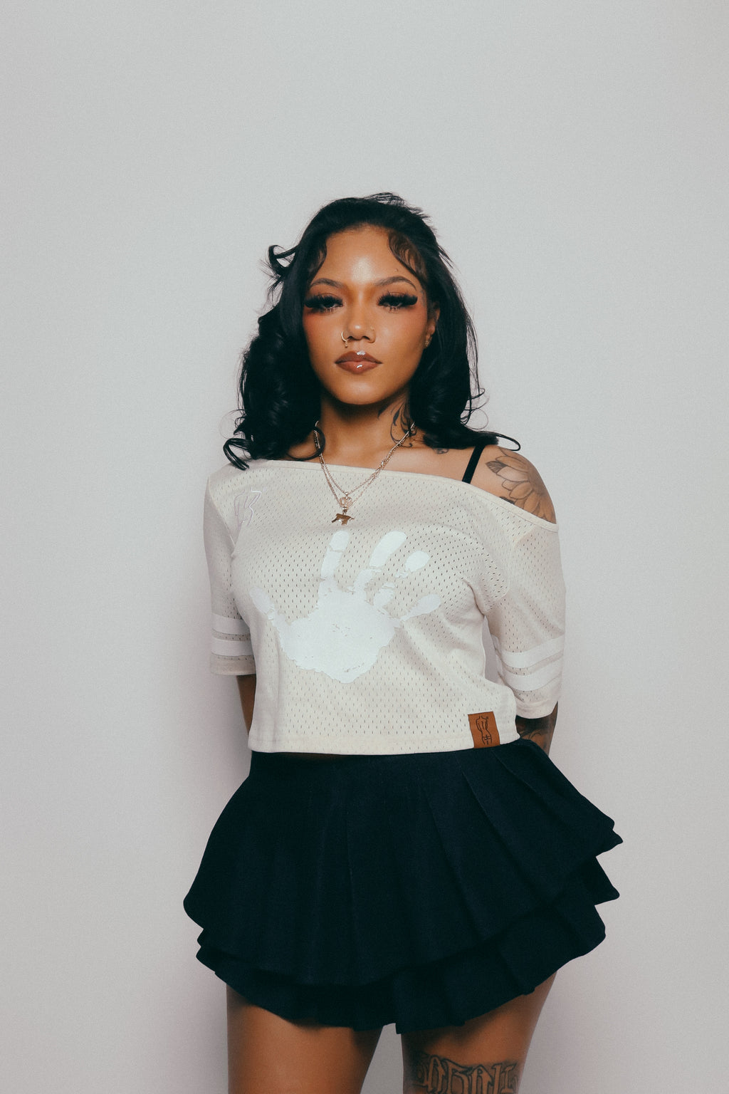 TING SKORT (pre-order)