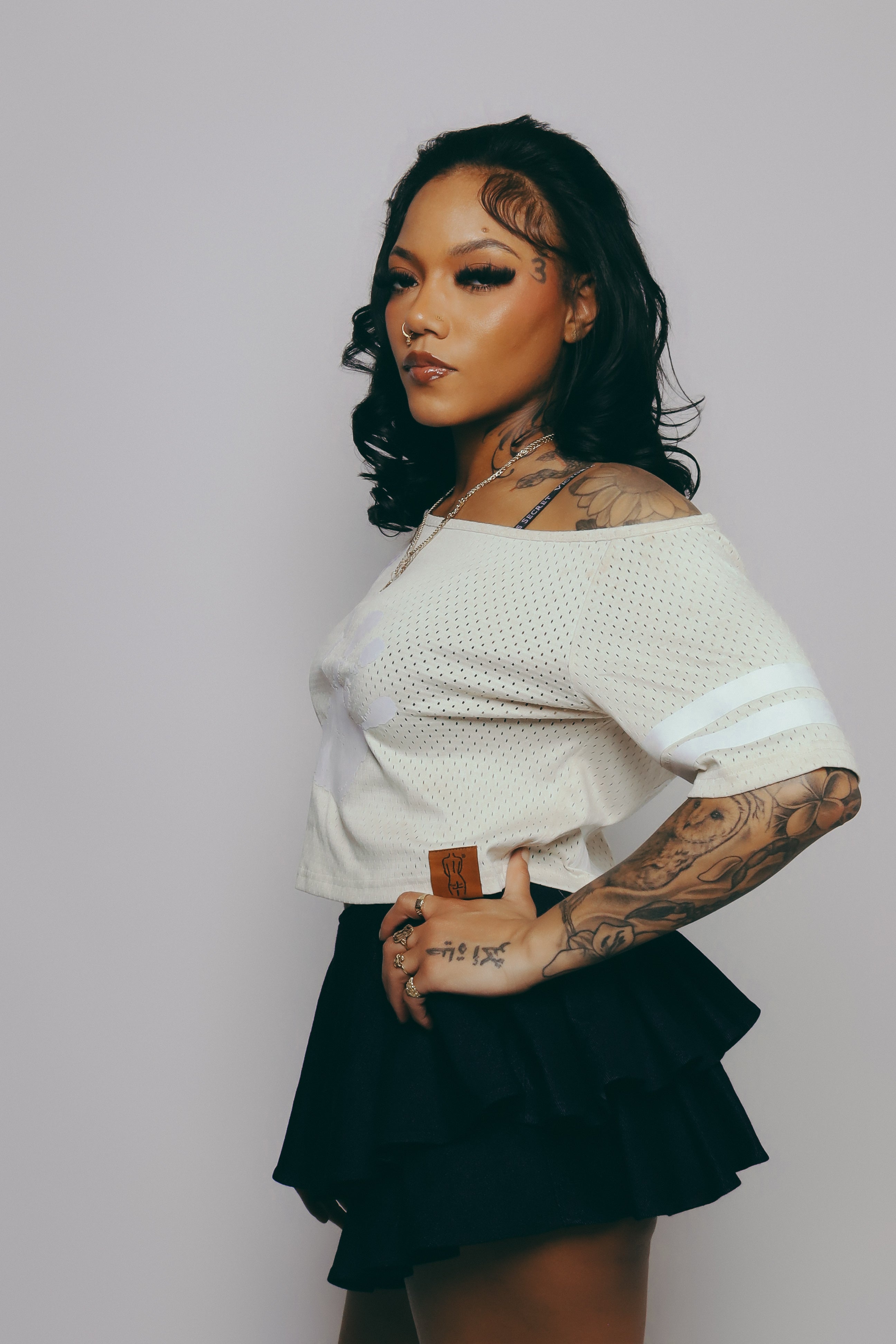 TING SKORT (pre-order)